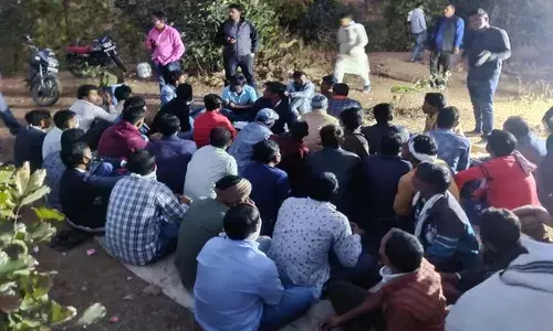 ఒకేసారి 40 మంది అరెస్ట్‌.. ఎందుకంటే..