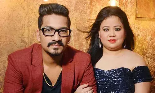 డ్రగ్స్ కేసులో లేడి కమెడియన్ దంపతుల అరెస్ట్