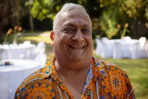 కరోనాతో మహాత్మాగాంధీ మునిమనవడు మృతి కరోనాతో మహాత్మాగాంధీ మునిమనవడు మృతి