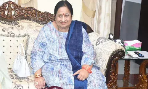 ఒడిశా గవర్నర్ సతీమణి కన్నుమూత‌