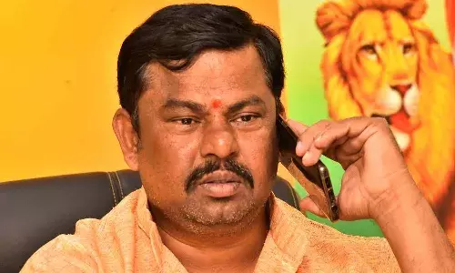 జీహెచ్ఎంసీ ఎన్నికల వేళ.. బీజేపీ ఎమ్మెల్యే రాజాసింగ్ ఇంట తీవ్ర విషాదం