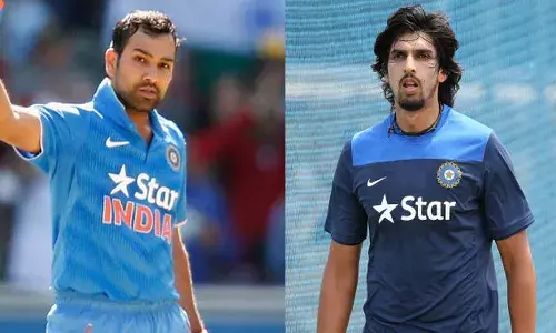 హిట్మ్యాన్.. మరో మూడు రోజుల్లో ఆసీస్ వెళ్లకపోతే..!