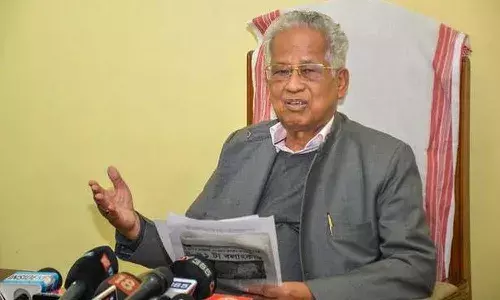 మాజీ ముఖ్యమంత్రి తరుణ్ గొగొయ్ కన్నుమూత