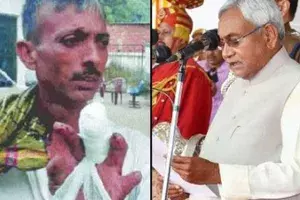 నితీష్ సీఎం అయిన ప్రతిసారి వేలు కత్తిరించుకున్నాడు.. తాజాగా మరో వేలు కూడా.. నితీష్ సీఎం అయిన ప్రతిసారి వేలు కత్తిరించుకున్నాడు.. తాజాగా మరో వేలు కూడా..