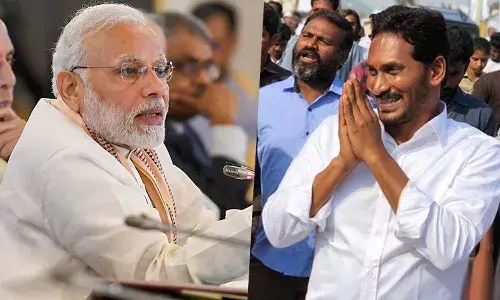 సోషల్ కింగ్స్ వీరే.. మోదీ, జగన్‌ల హ‌వా..!