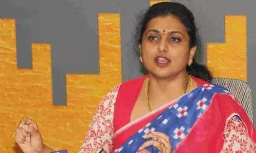 పవన్ కల్యాణ్ అమ్ముడుపోయారు.. రోజా సంచలన వ్యాఖ్యలు