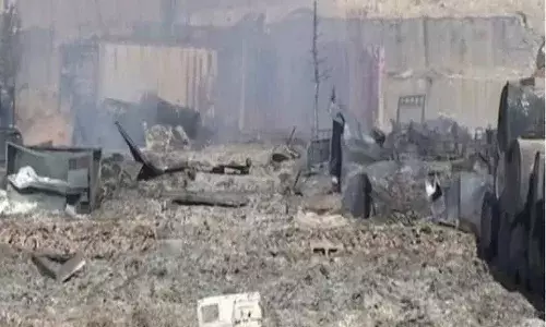 ఆప్ఘనిస్తాన్‌లో జంట పేలుళ్లు..17 మంది మృతి