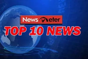 న్యూస్మీటర్ టాప్ 10 న్యూస్ న్యూస్మీటర్ టాప్ 10 న్యూస్