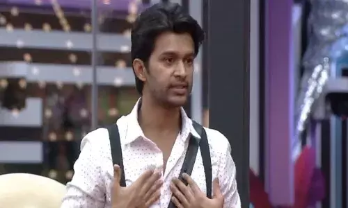 బిగ్బాస్లో తీవ్ర భావోద్వేగానికి గురైన అభిజిత్.. ఎందుకంటే