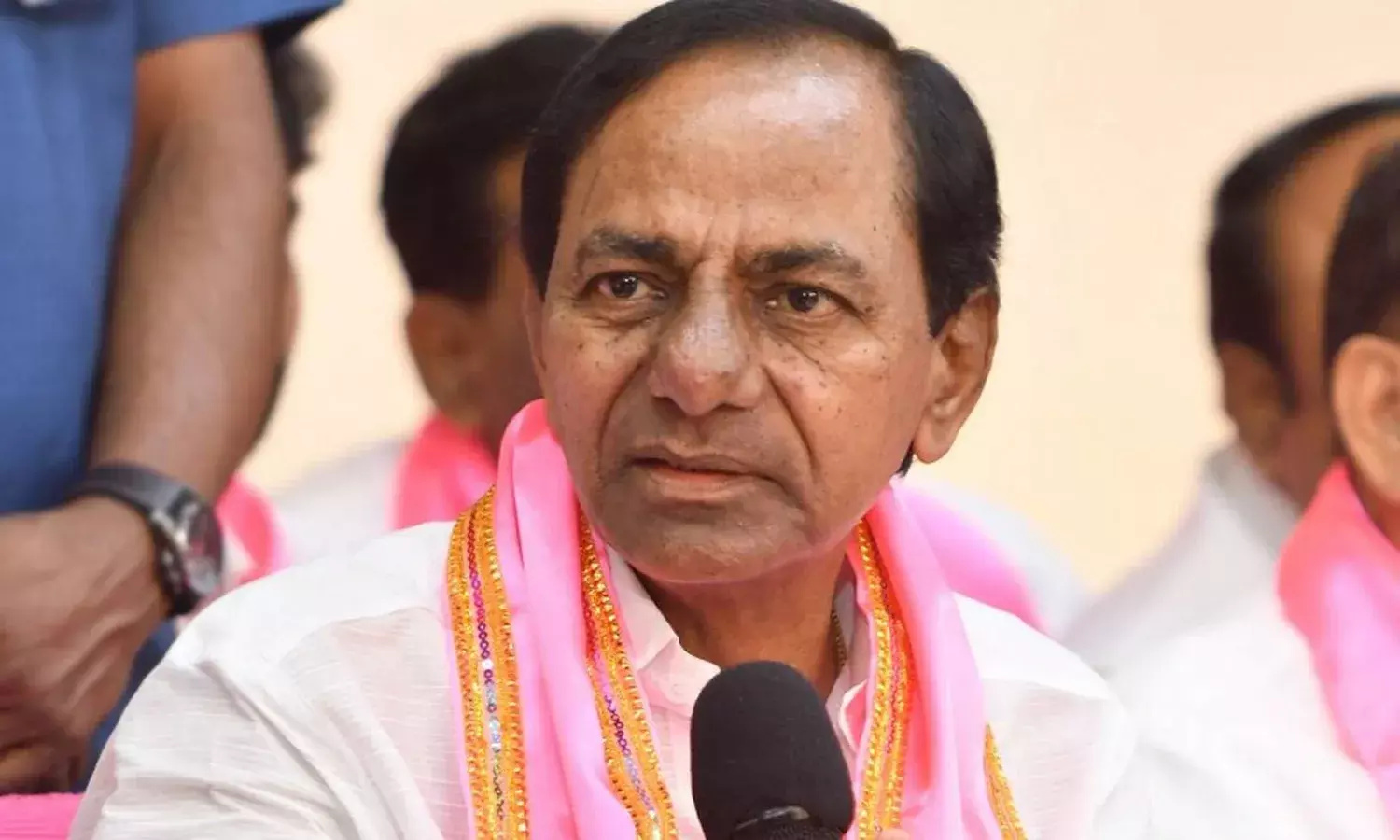 రేపు సీఎం కేసీఆర్ బహిరంగ సభ.. ట్రాఫిక్ ఆంక్ష‌లు ఎక్క‌డెక్క‌డ ఉన్నాయంటే..?