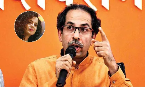 ఉద్ధవ్ థాకరే.. కంగనా గురించి ఇలా అనేశారేంటి..!