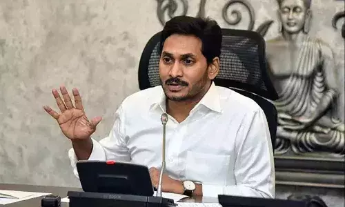 ముగిసిన ఏపీ కేబినెట్.. ఆమోదించిన అంశాలు ఇవే..