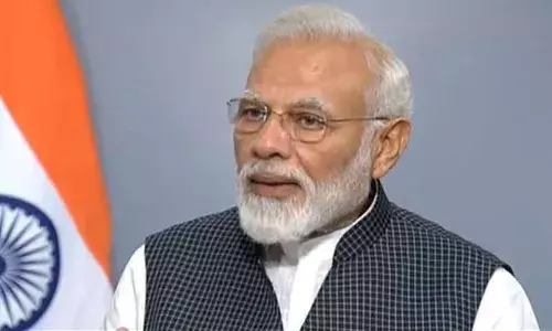 నేడు హైదరాబాద్‌కు మోదీ.. స్వాగతం పలికేందుకు ఆ ఐదుగురికి మాత్రమే అనుమతి..!