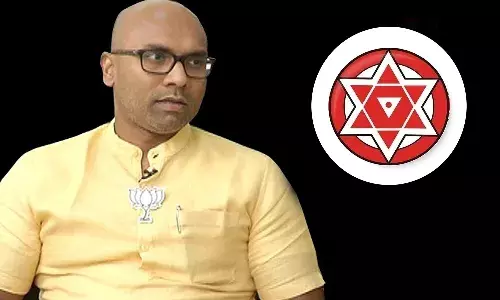 జనసైనికులను రెచ్చగొట్టే ధోరణిలో ఎంపీ అరవింద్ మాట్లాడం సరికాదు