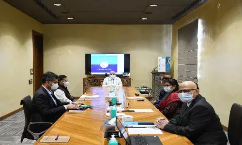 కరోనా వ్యాక్సిన్పై శాస్త్రవేత్తలతో మోదీ సమీక్ష.. మోదీ ఏమన్నారంటే