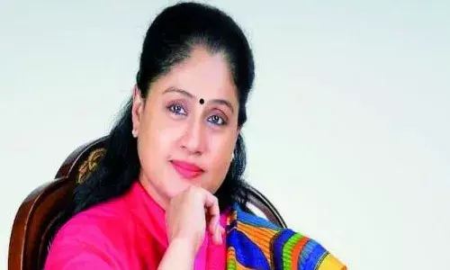 బీజేపీలో విజయశాంతి చేరికపై క్లారిటీ వచ్చేసింది..!