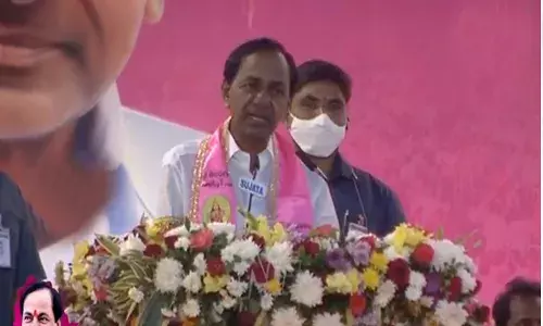 డిసెంబర్ 7 నుంచి మళ్లీ వరద సాయం: సీఎం కేసీఆర్