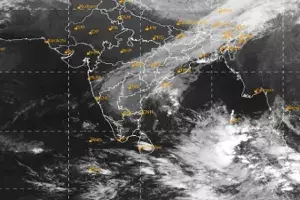 పొంచిఉన్న మరో తుఫాన్ గండం పొంచిఉన్న మరో తుఫాన్ గండం