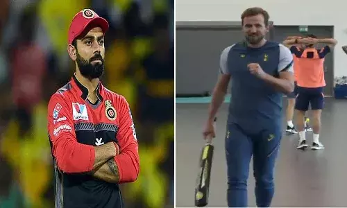 ఆర్సీబీలో నాకు చోటుందా..? కోహ్లీకి ఆ ఆటగాడి రిక్వెస్ట్