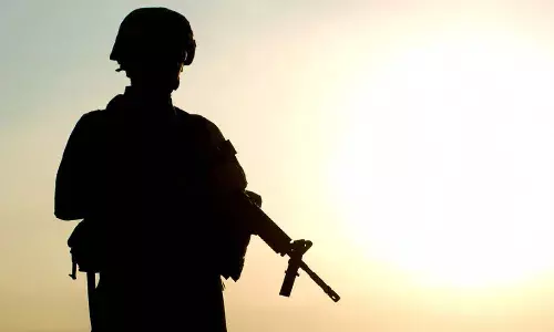 మందుపాతర పేల్చిన మావోయిస్టులు.. ఓ జవాను మృతి, ఏడుగురికి గాయాలు