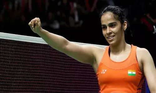 ఒలింపిక్స్ రేసులో ఉన్నానన్న సైనా నెహ్వాల్