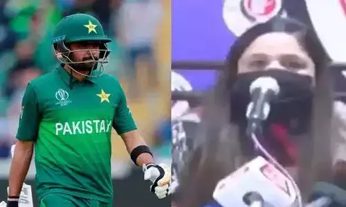 పాక్ క్రికెట్ జట్టు కెప్టెన్ బాబర్ ఆజమ్ అలాంటి వాడా..?