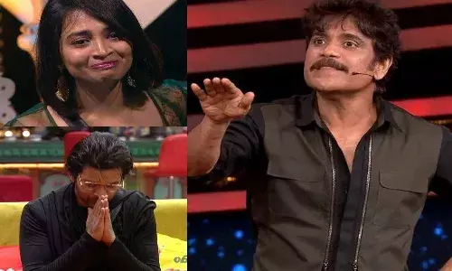 బిగ్బాస్: నాగార్జునపై అభిజిత్ అభిమానుల ఫైర్.. సోషల్ మీడియాలో ట్రోలింగ్