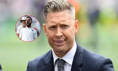 కోహ్లీ లేకుండా భారత్ టెస్టు సిరీస్ గెలిస్తే.. ఏడాది పాటు సంబరాలు