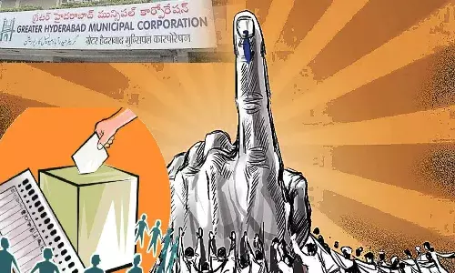 గ్రేటర్ పోరు: అత్యధికంగా ఉన్న ఓటర్లు ఎక్కడంటే..