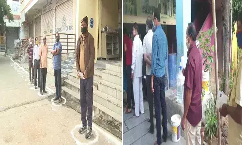 మందకొడిగా సాగుతోన్న గ్రేటర్ పోలింగ్..