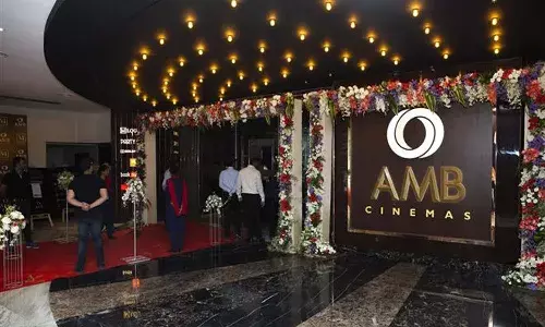 సినిమా ప్రియులకు గుడ్ న్యూస్ చెప్పిన మహేష్ బాబు సినిమా థియేటర్లు