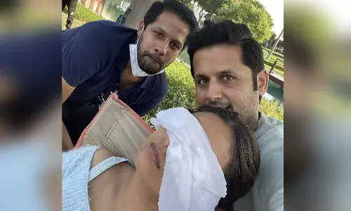 నితిన్ మీద పగ పట్టిన కీర్తి సురేష్