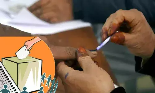 ఓల్డ్ మలక్పేట డివిజన్లో రీ-పోలింగ్