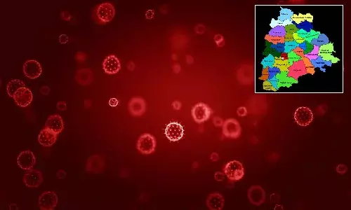 తెలంగాణ క‌రోనా బులిటెన్ విడుద‌ల‌.. కొత్త‌గా ఎన్ని కేసులంటే..