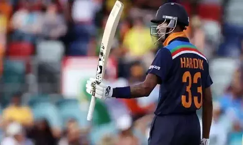 హ‌ర్థిక్‌-జ‌డేజా జోరు.. భారీ స్కోర్ సాధించిన టీమ్ ఇండియా