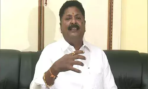 ఏపీ అసెంబ్లీలో కరోనా కలకలం.. ఎమ్మెల్యేకు పాజిటివ్‌..!