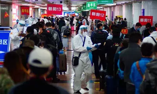 చైనాకు చెమటలు పట్టిస్తున్న వుహాన్ ఫైల్స్