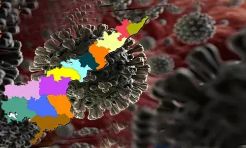 ఏపీలో 7 వేలు దాటిన కరోనా మరణాలు
