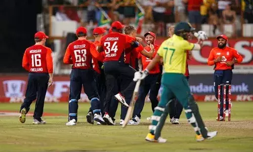 ఇంగ్లాండ్‌దే టాప్.. రెండో స్థానంలో భార‌త్‌