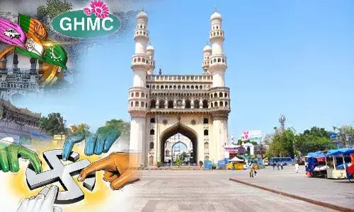 మేయర్ పీఠంపై ఉత్కంఠ.. ఇప్పటి వరకు 146 డివిజన్ల ఫలితాలు వెల్లడి