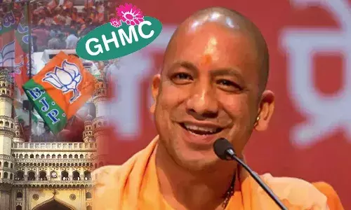 భాగ్యనగర ప్రజలకు యూపీ సీఎం యోగి కృతజ్ఞతలు