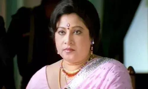 సీనియర్ నటి జయచిత్ర ఇంట్లో విషాదం