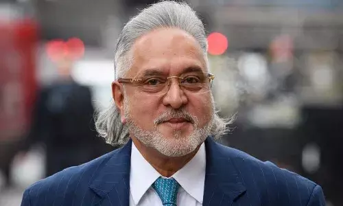 విజయ్ మాల్యా కు మరో షాక్..!