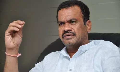 టీపీసీసీ చీఫ్.. రేసులో ముందున్న కోమటిరెడ్డి వెంకటరెడ్డి..?