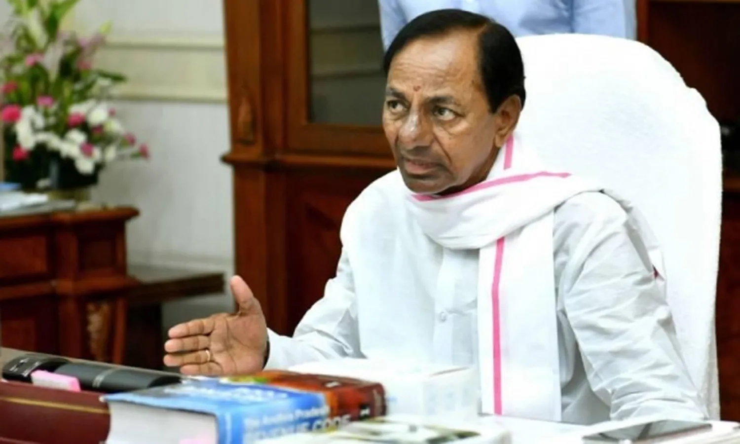 7న కేసీఆర్‌ ఉన్నత స్థాయి సమావేశం