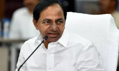 రేపు కేసీఆర్ ఉన్నత స్థాయి సమావేశం..వీటిపైనే చర్చ