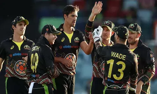 రెండో టీ20 ముందు ఆసీస్కు గట్టి ఎదురుదెబ్బ