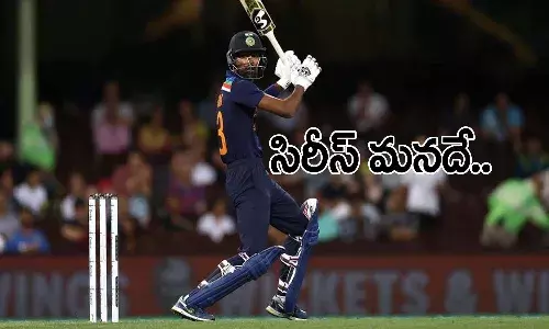 రెచ్చిపోయిన పాండ్యా.. రెండో టీ20లోనూ టీమిండియాదే విజ‌యం