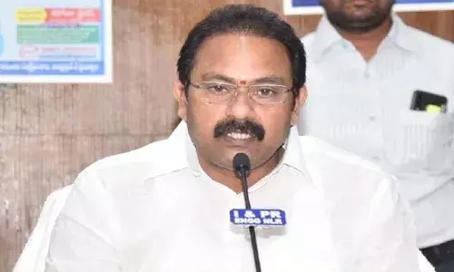 ఏలూరు ఘటనపై వైద్య ఆరోగ్యశాఖ మంత్రి ఆళ్ల నాని వివరణ