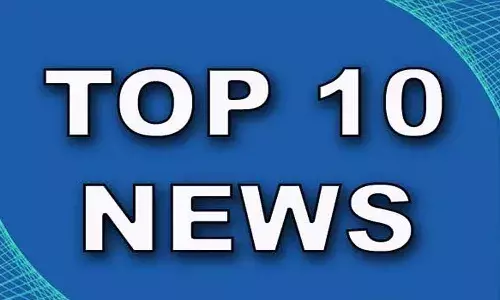 న్యూస్మీటర్ టాప్ 10 న్యూస్
